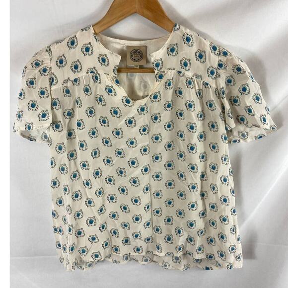 Family Affairs Harry Silk Shirt size xs - Picture 1 of 5